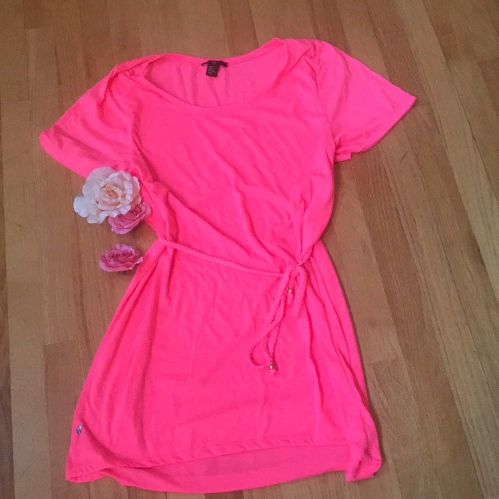 H&M swim suit cover-up